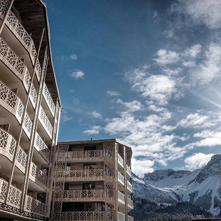 Valsana Hotel Arosa - Small Luxury Hotel エクステリア 写真