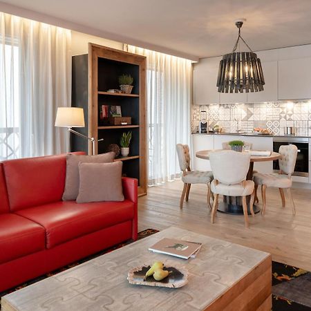 Valsana Hotel Arosa - Small Luxury Hotel エクステリア 写真