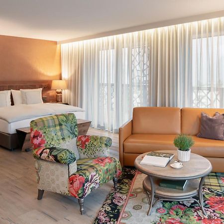 Valsana Hotel Arosa - Small Luxury Hotel エクステリア 写真