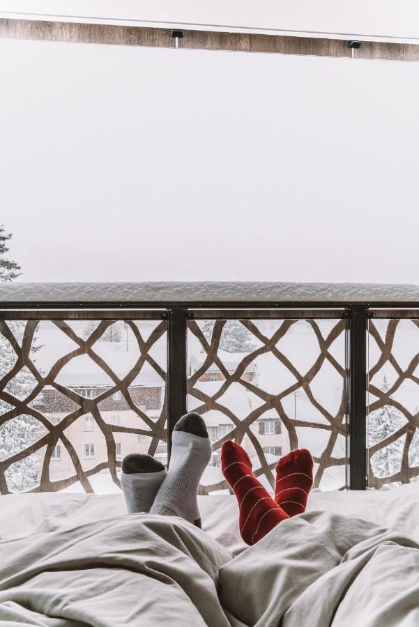 Valsana Hotel Arosa - Small Luxury Hotel エクステリア 写真