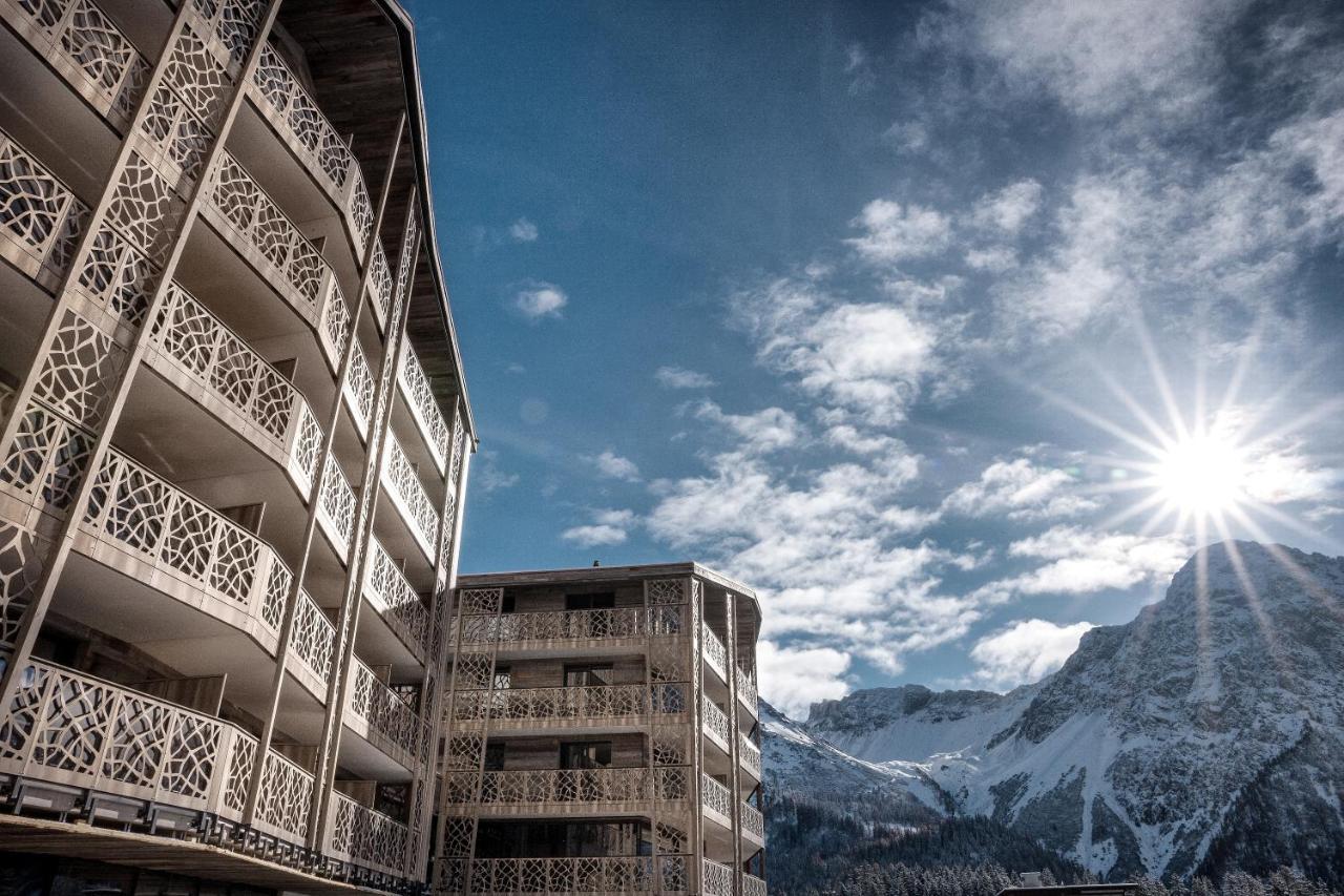 Valsana Hotel Arosa - Small Luxury Hotel エクステリア 写真