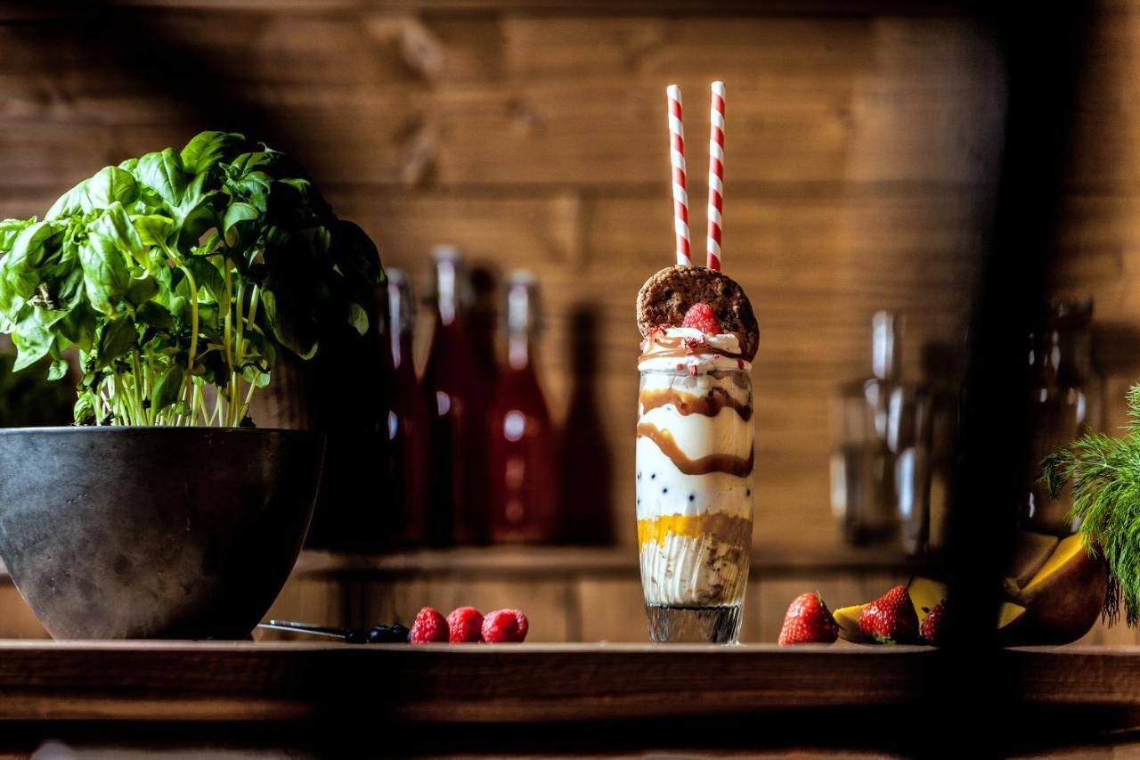 Valsana Hotel Arosa - Small Luxury Hotel エクステリア 写真