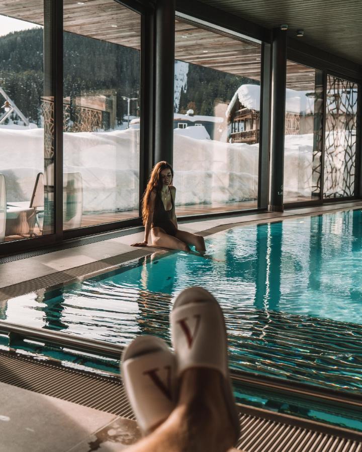 Valsana Hotel Arosa - Small Luxury Hotel エクステリア 写真