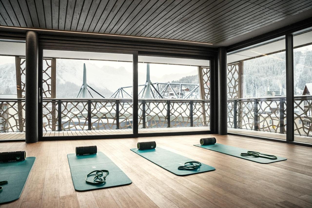 Valsana Hotel Arosa - Small Luxury Hotel エクステリア 写真