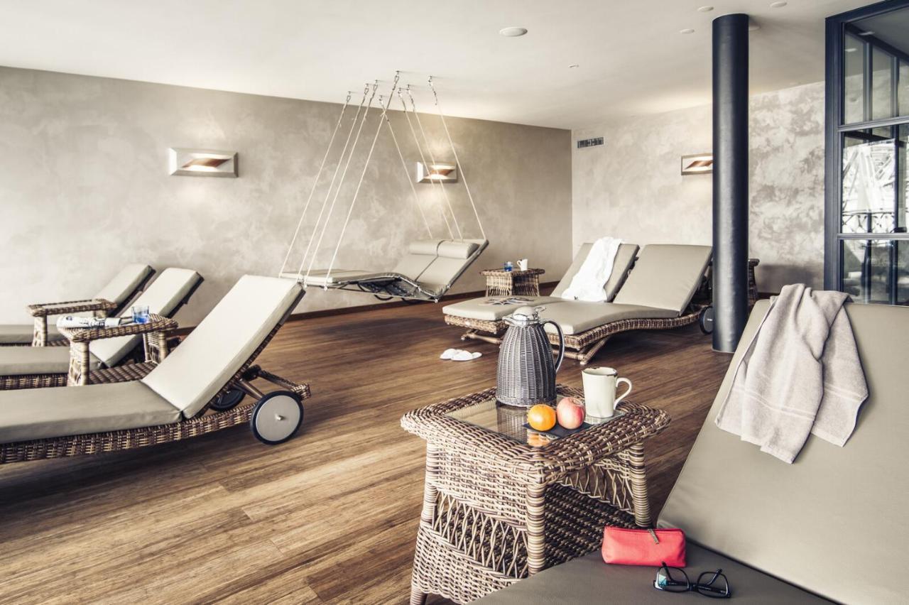 Valsana Hotel Arosa - Small Luxury Hotel エクステリア 写真