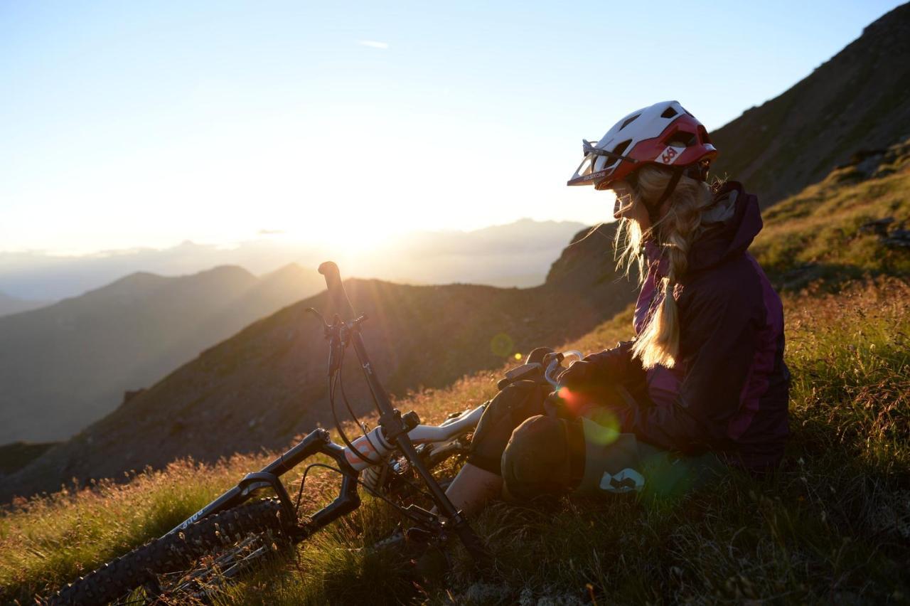 Valsana Hotel Arosa - Small Luxury Hotel エクステリア 写真
