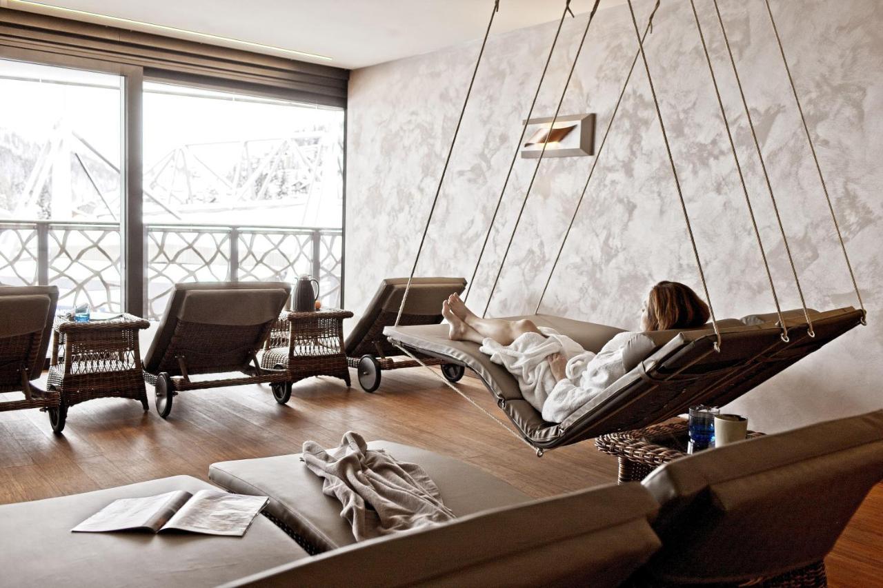 Valsana Hotel Arosa - Small Luxury Hotel エクステリア 写真