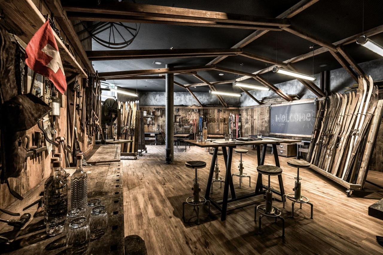 Valsana Hotel Arosa - Small Luxury Hotel エクステリア 写真
