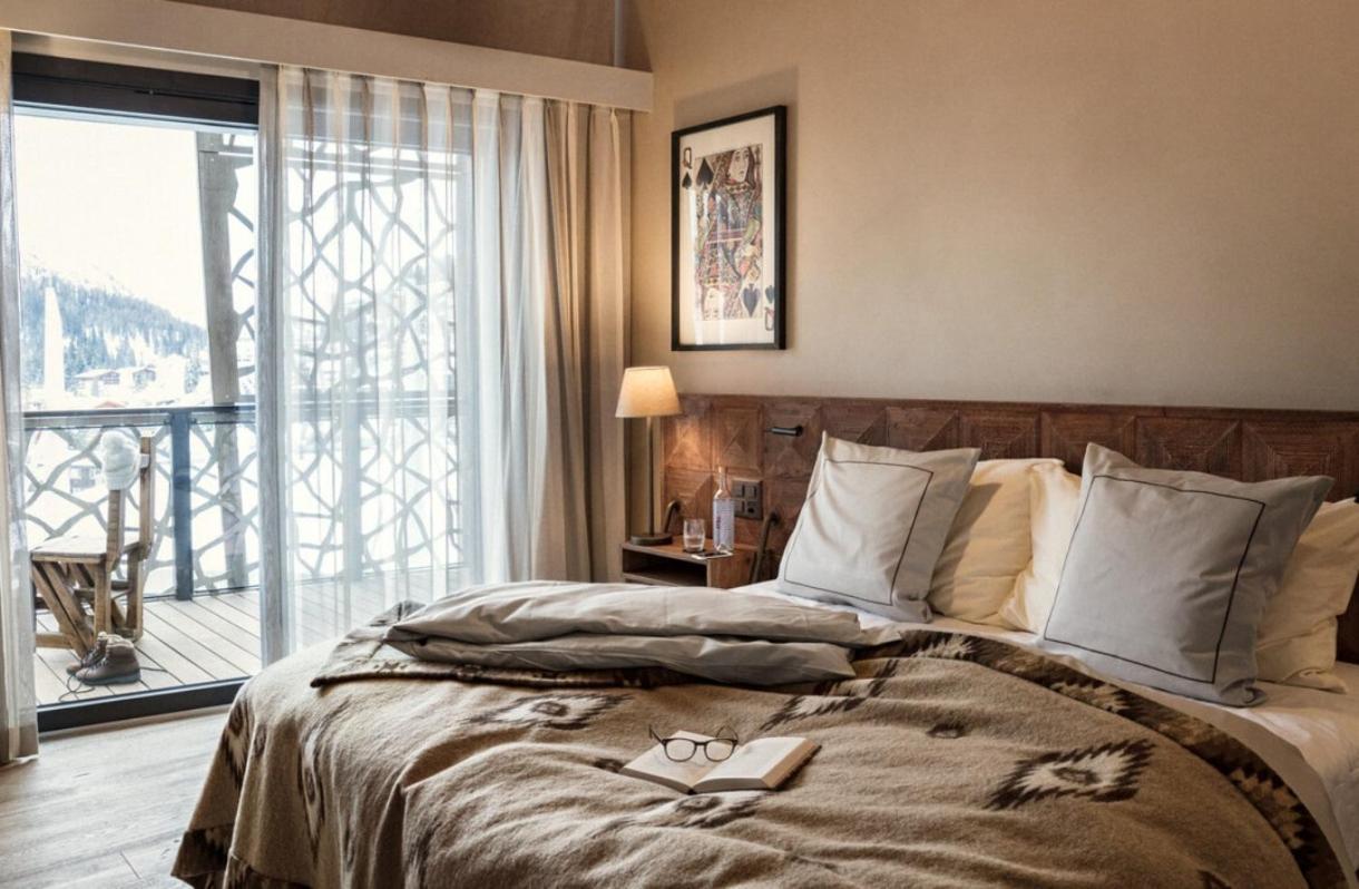 Valsana Hotel Arosa - Small Luxury Hotel エクステリア 写真