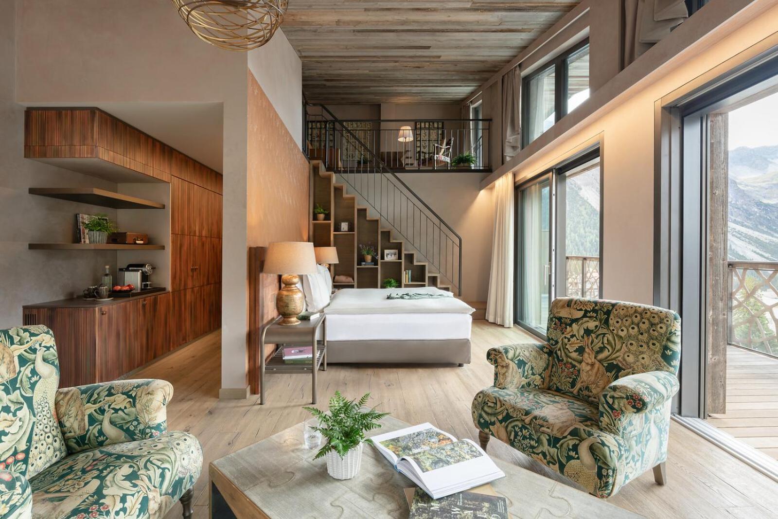 Valsana Hotel Arosa - Small Luxury Hotel エクステリア 写真
