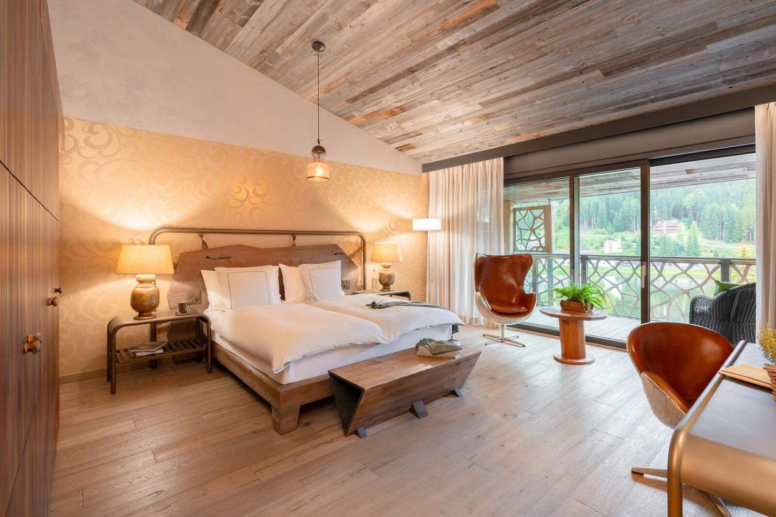 Valsana Hotel Arosa - Small Luxury Hotel エクステリア 写真