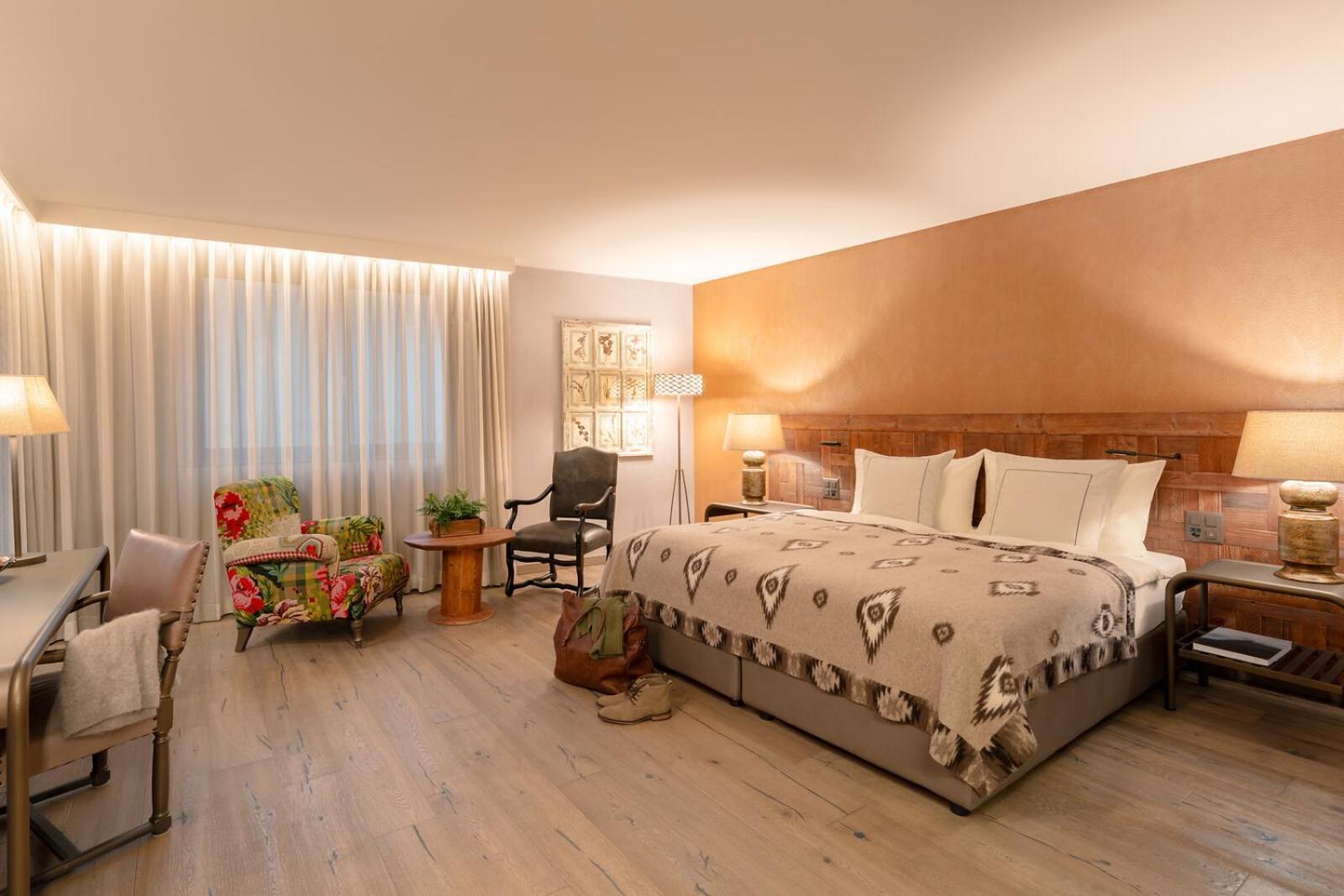 Valsana Hotel Arosa - Small Luxury Hotel エクステリア 写真