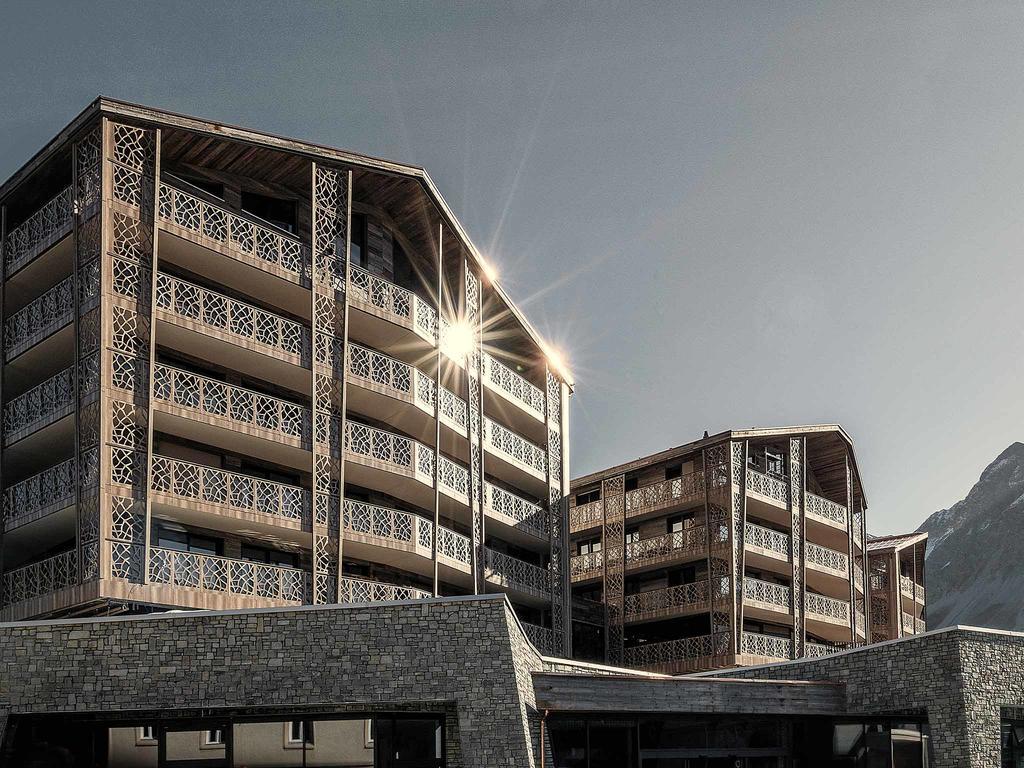 Valsana Hotel Arosa - Small Luxury Hotel エクステリア 写真
