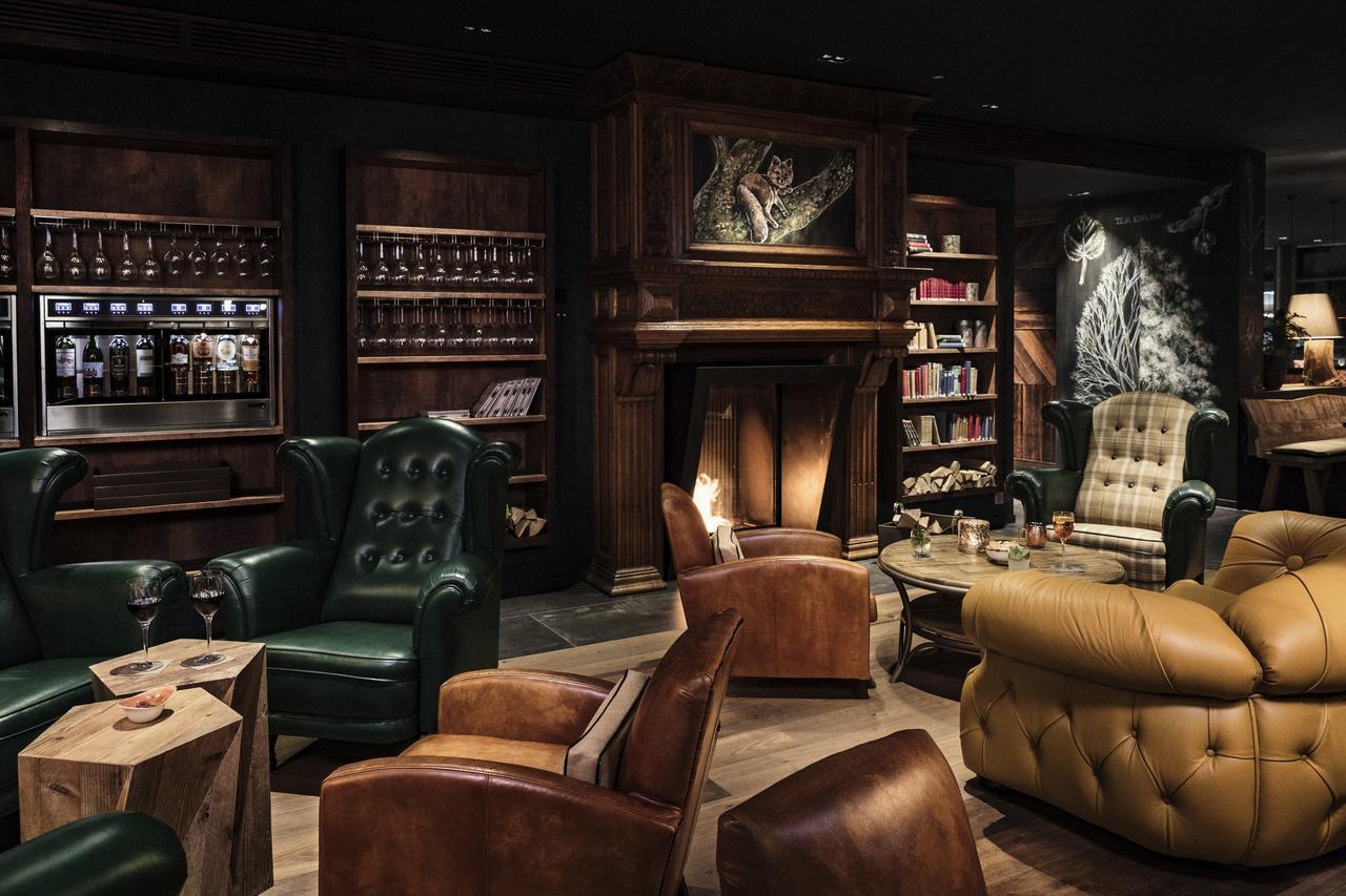 Valsana Hotel Arosa - Small Luxury Hotel エクステリア 写真