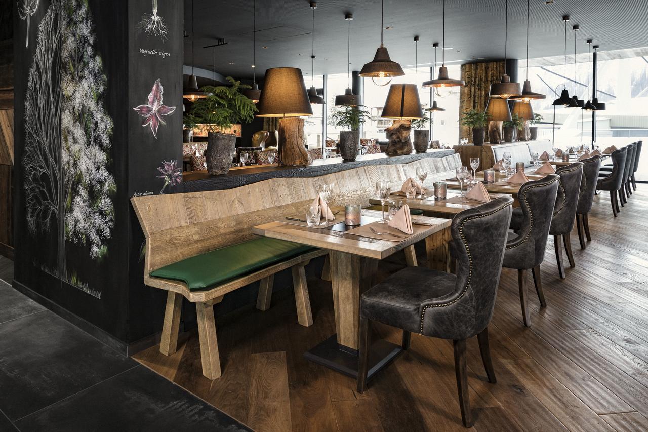 Valsana Hotel Arosa - Small Luxury Hotel エクステリア 写真