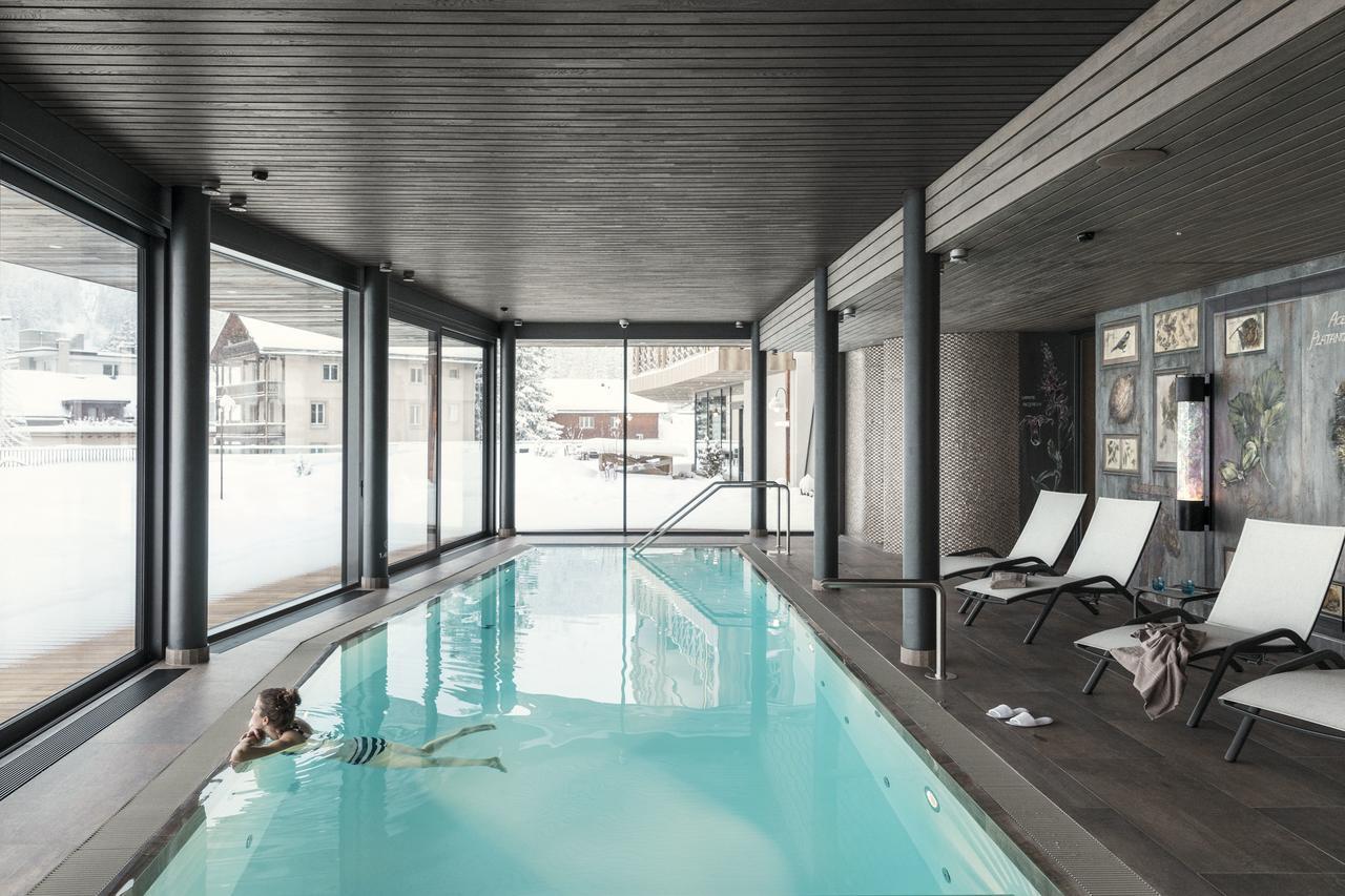 Valsana Hotel Arosa - Small Luxury Hotel エクステリア 写真