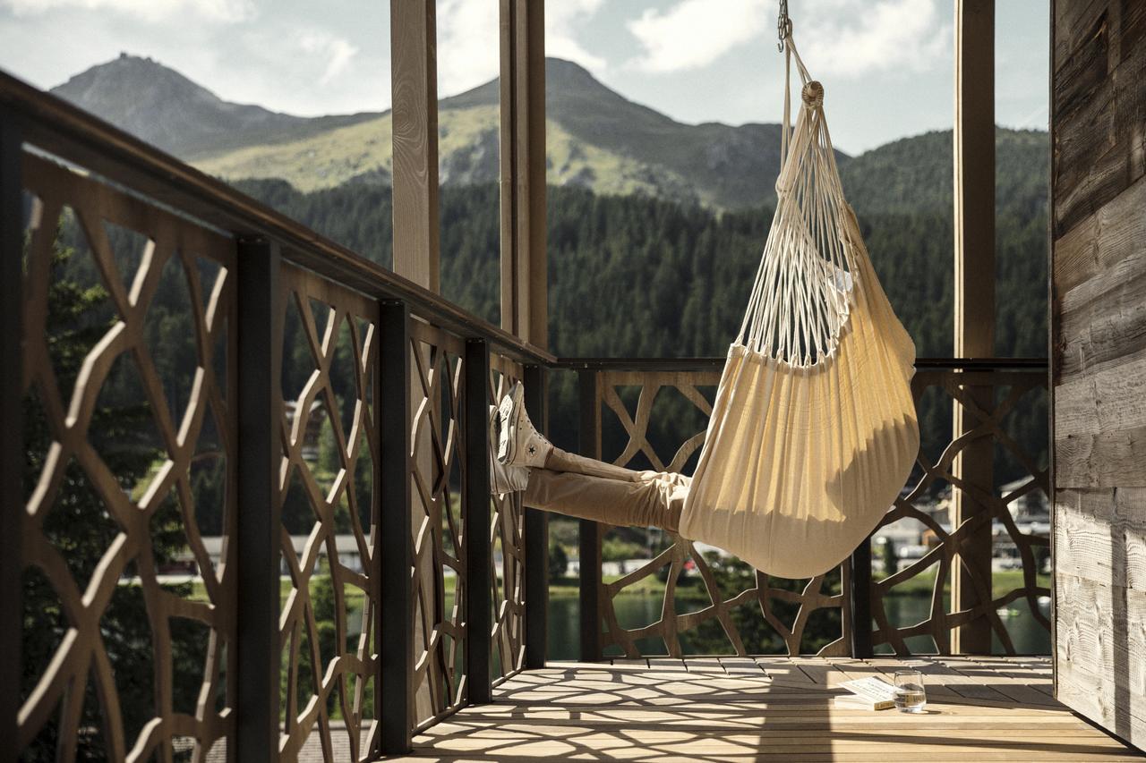 Valsana Hotel Arosa - Small Luxury Hotel エクステリア 写真