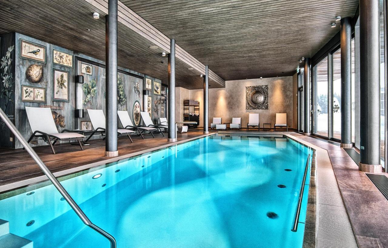 Valsana Hotel Arosa - Small Luxury Hotel エクステリア 写真