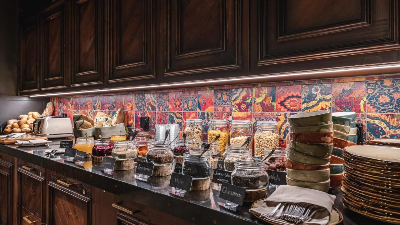 Valsana Hotel Arosa - Small Luxury Hotel エクステリア 写真