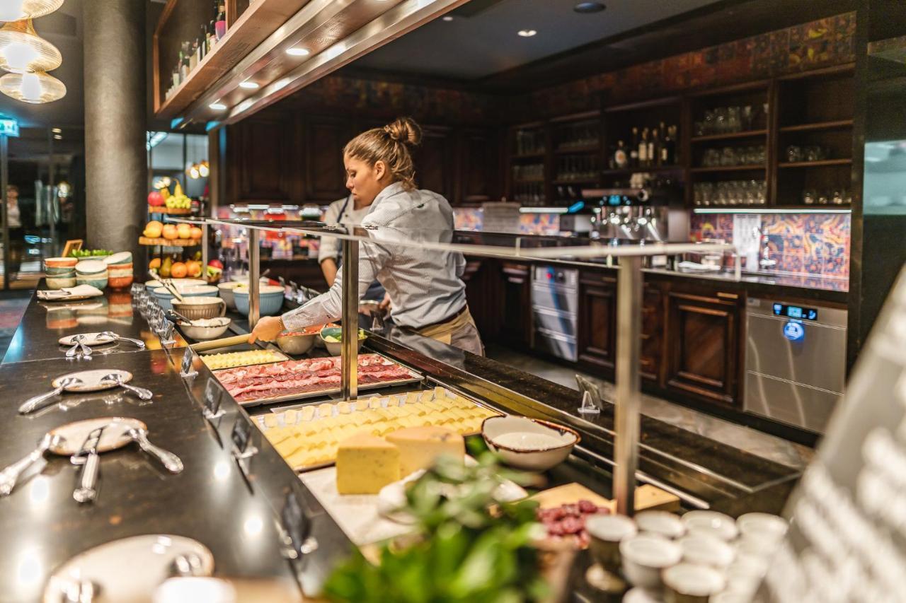 Valsana Hotel Arosa - Small Luxury Hotel エクステリア 写真